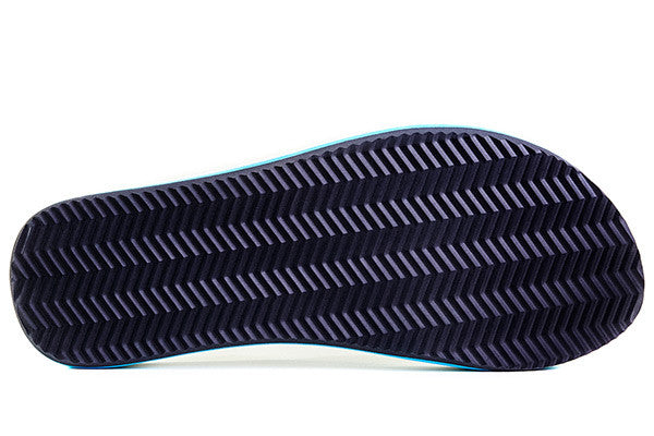 Pinstripe Blue to Grey