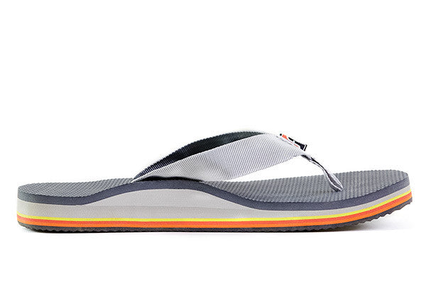 Pinstripe Sunrise Fade