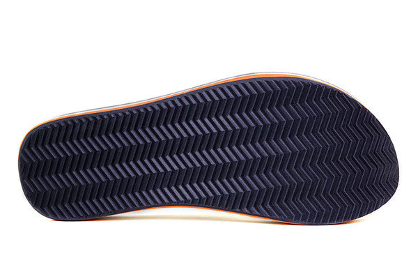 Pinstripe Sunrise Fade